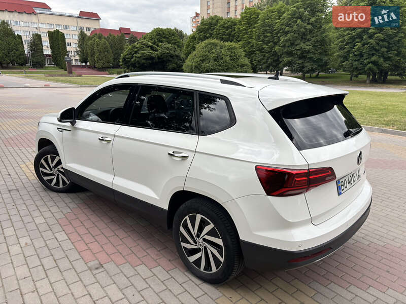 Внедорожник / Кроссовер Volkswagen E-Tharu 2020 в Тернополе фото 5 Внедорожник / Кроссовер Volkswagen E-Tharu 2020 в Тернополе