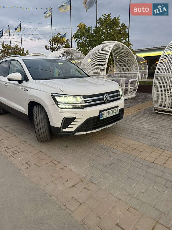 Внедорожник / Кроссовер Volkswagen E-Tharu 2020 в Одессе