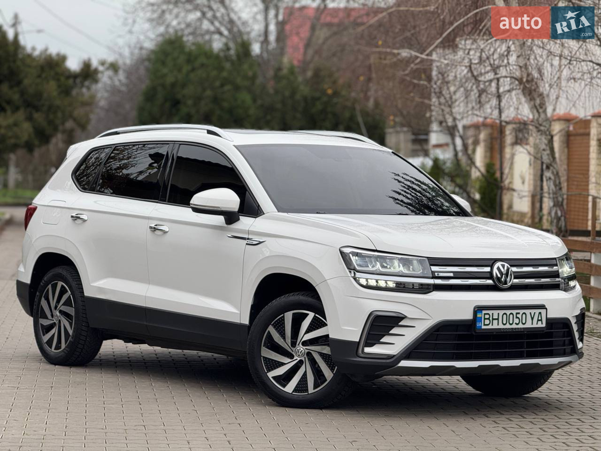 2020 Volkswagen Tharu - мініатюра 4