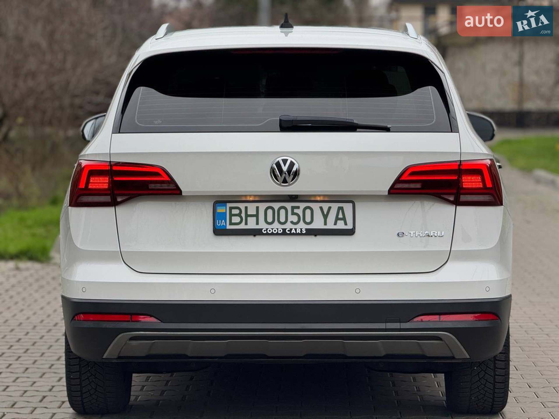 2020 Volkswagen Tharu - мініатюра 8