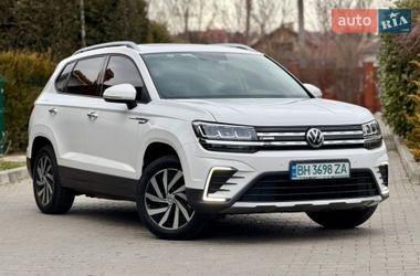 Позашляховик / Кросовер Volkswagen E-Tharu 2020 в Одесі