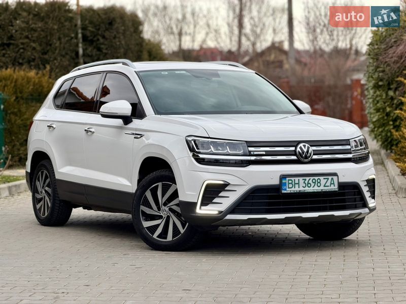 Volkswagen E-Tharu 2020