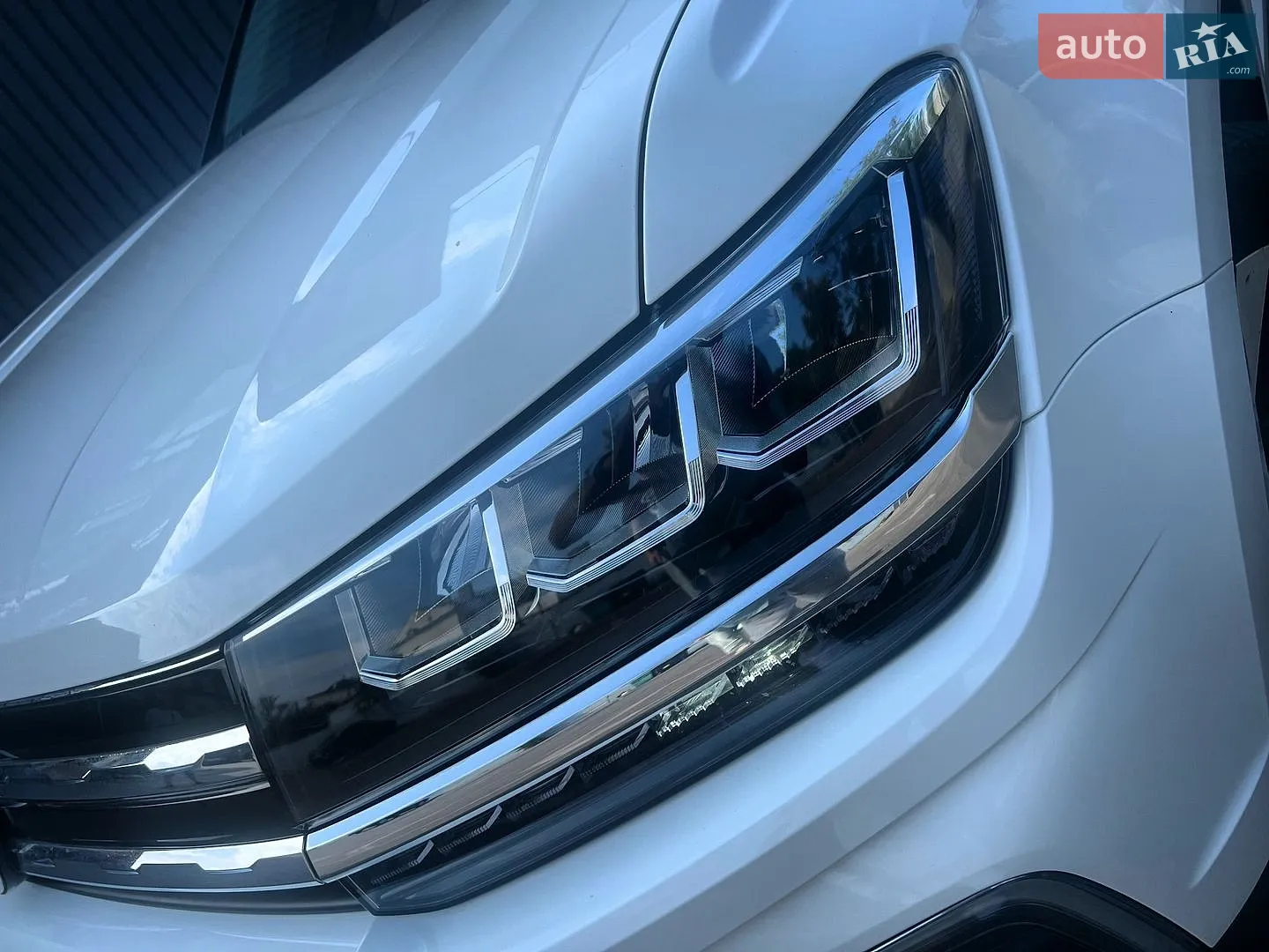 2020 Volkswagen Tharu - мініатюра 4