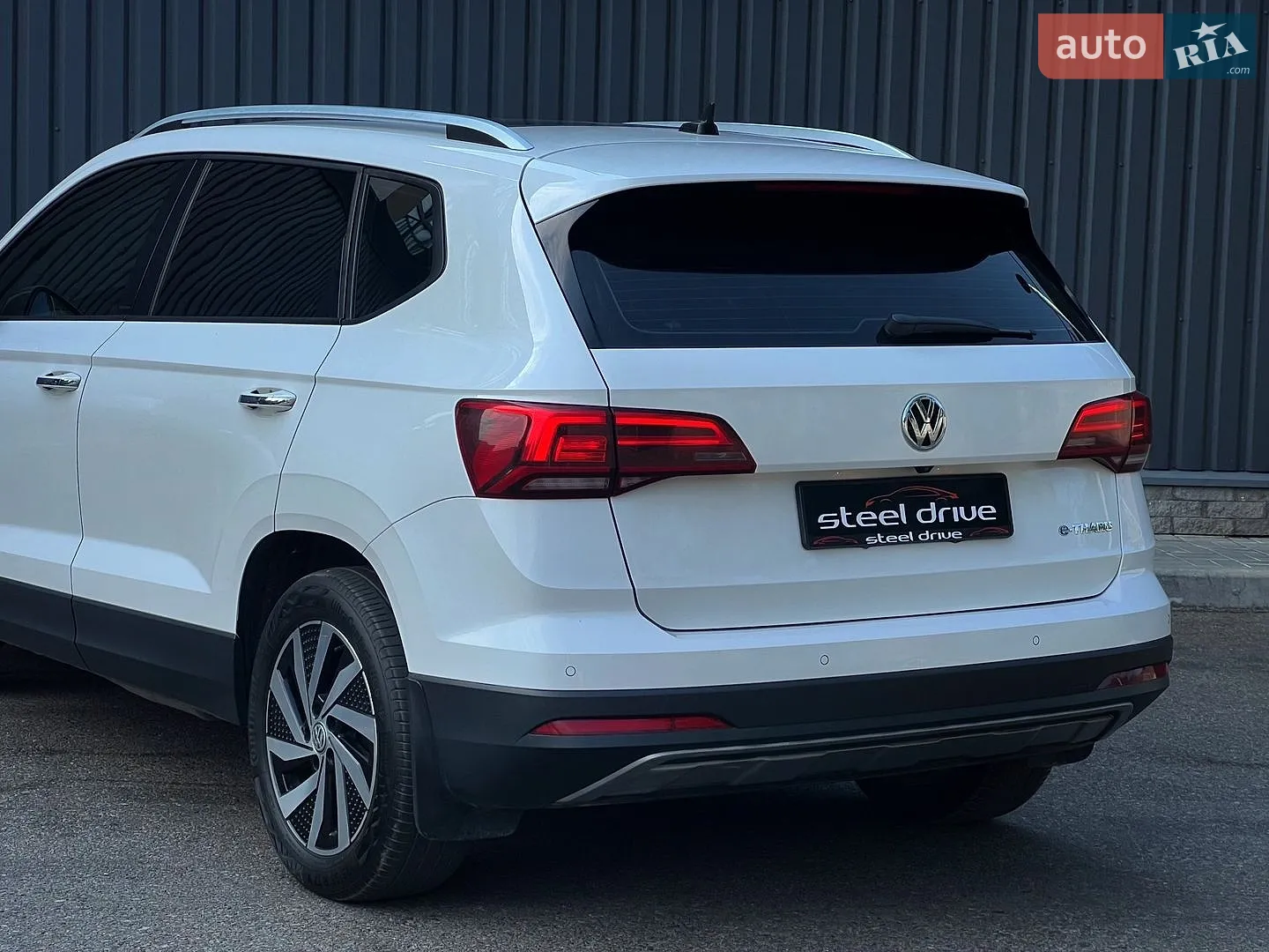2020 Volkswagen Tharu - мініатюра 8