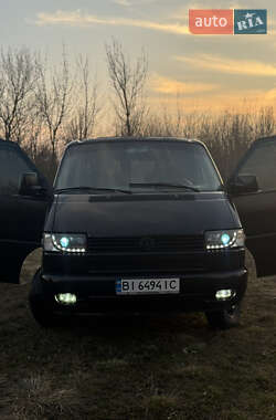 Вантажний фургон Volkswagen e-Transporter 2000 в Полтаві