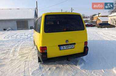 Грузопассажирский фургон Volkswagen e-Transporter 1998 в Запорожье