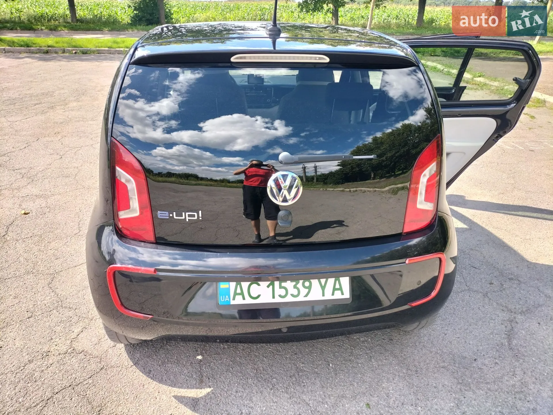 2014 Volkswagen up! - мініатюра 5