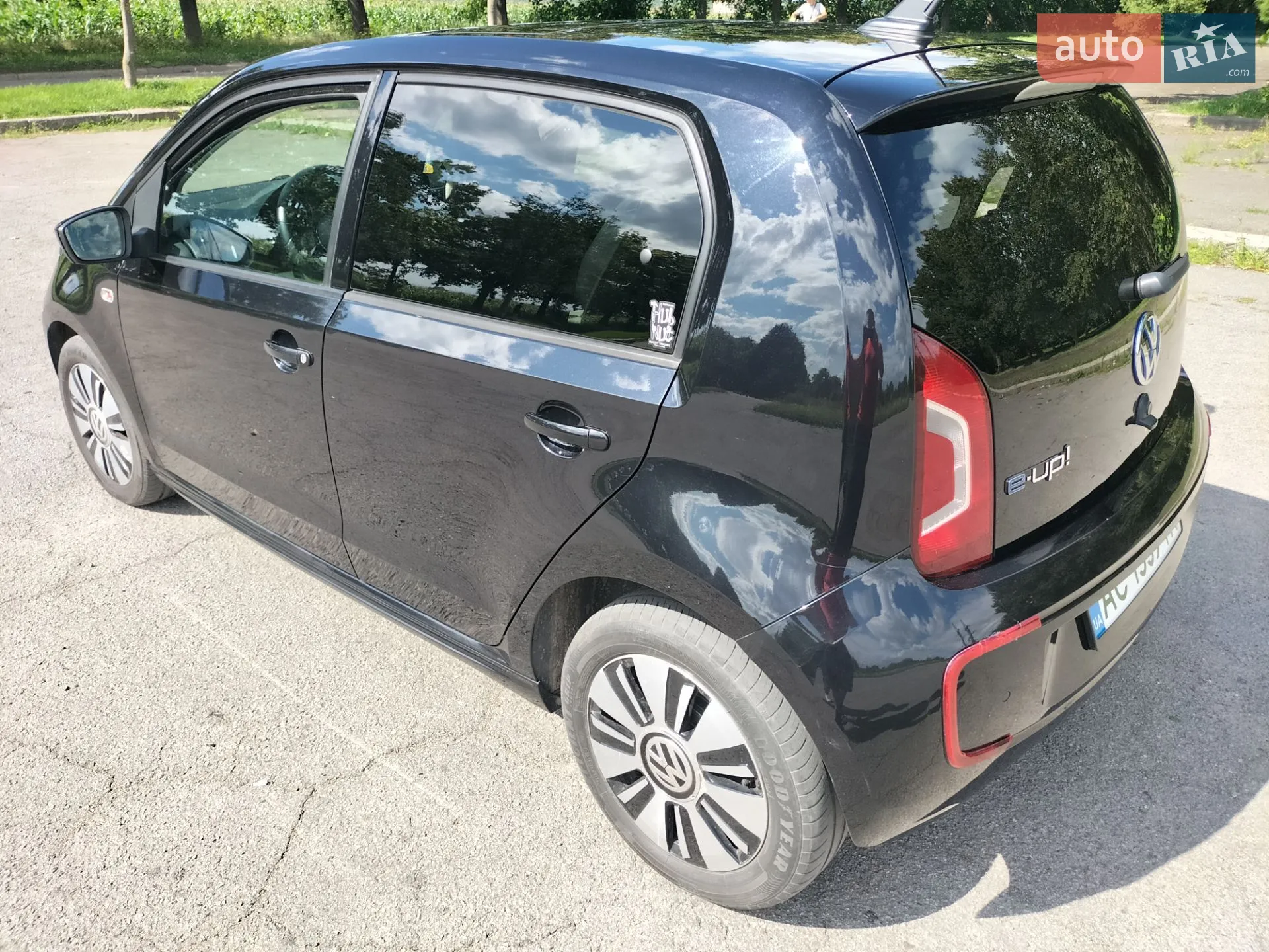 2014 Volkswagen up! - мініатюра 4