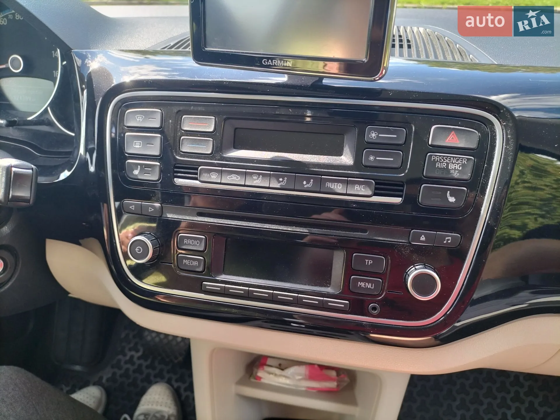 2014 Volkswagen up! - мініатюра 10