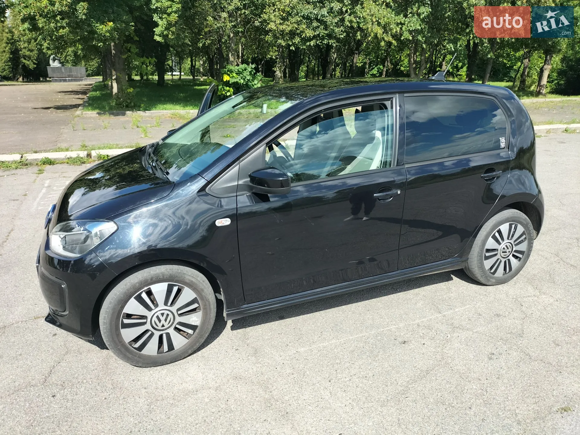 2014 Volkswagen up! - мініатюра 3