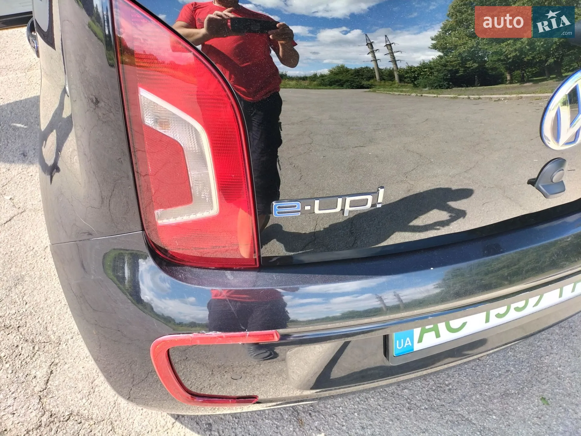 2014 Volkswagen up! - мініатюра 8