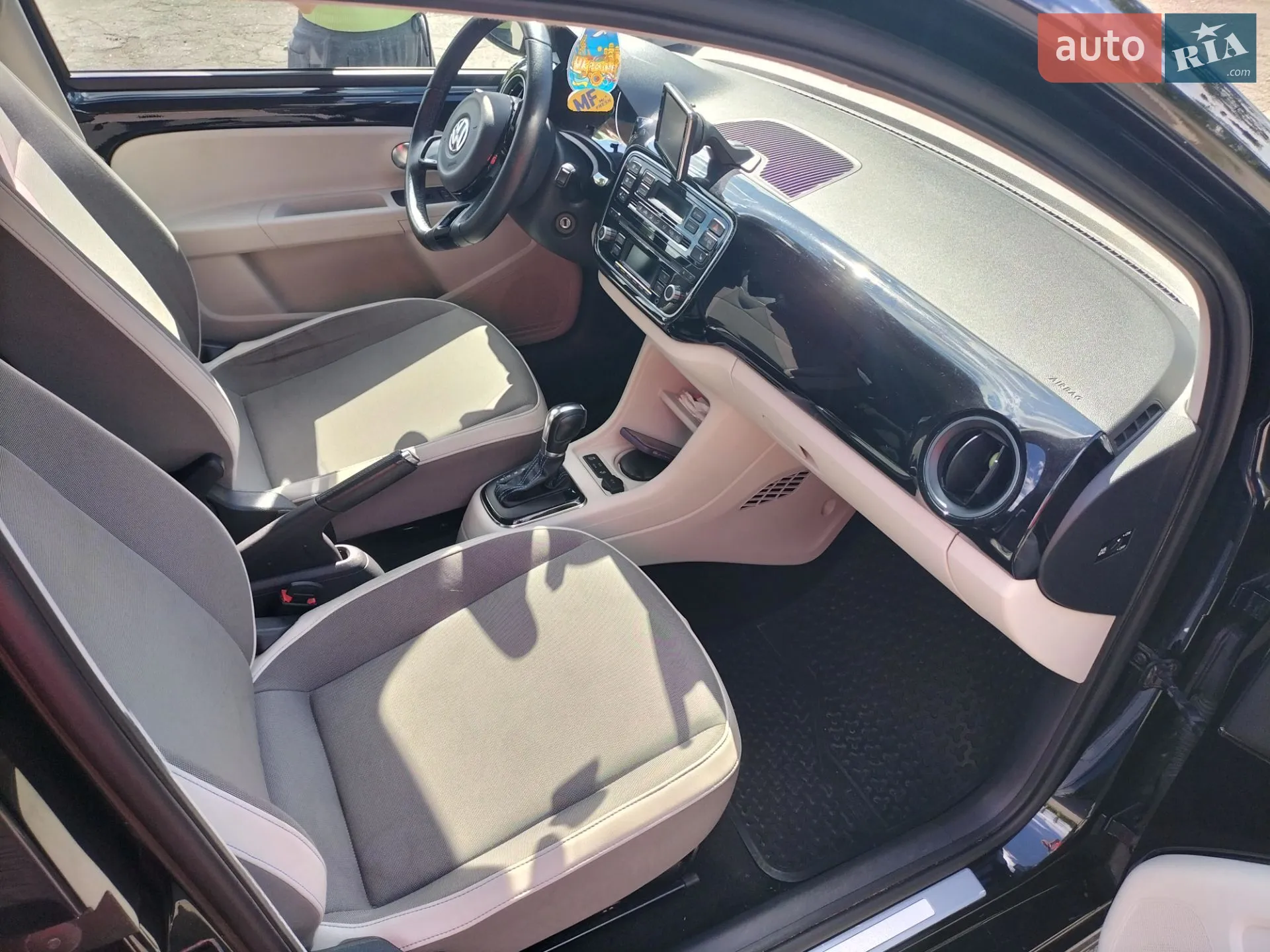 2014 Volkswagen up! - мініатюра 11