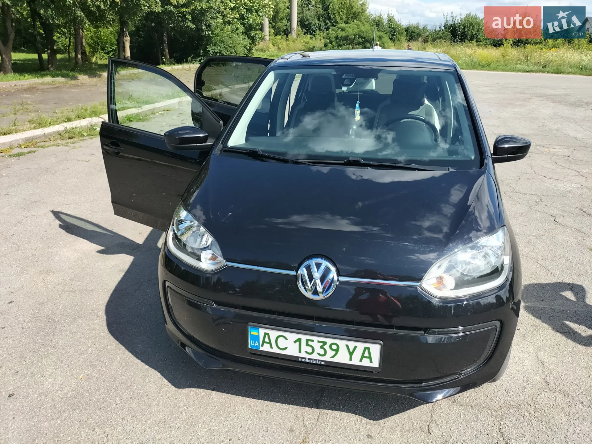 2014 Volkswagen up! - мініатюра 2