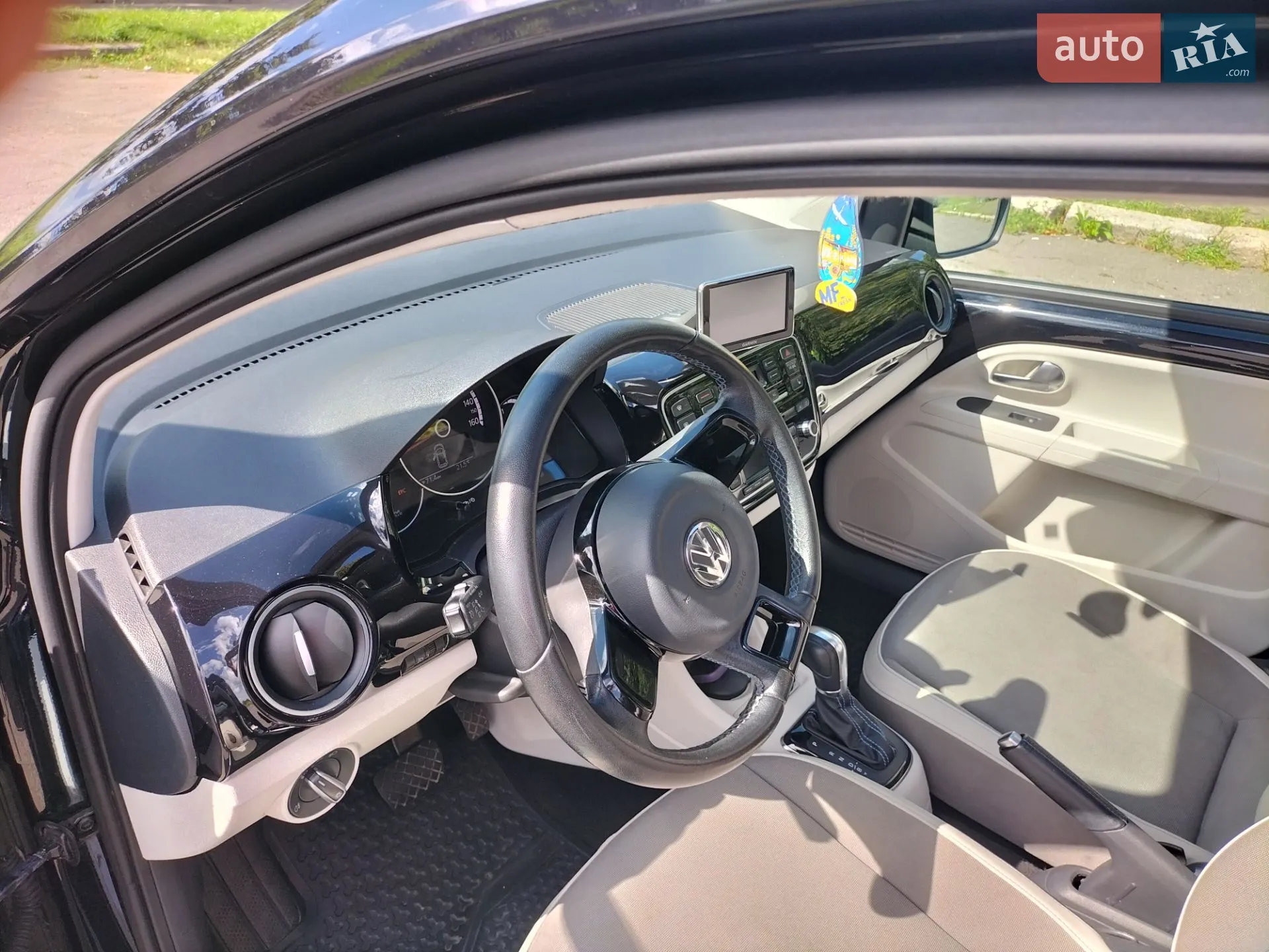 2014 Volkswagen up! - мініатюра 18