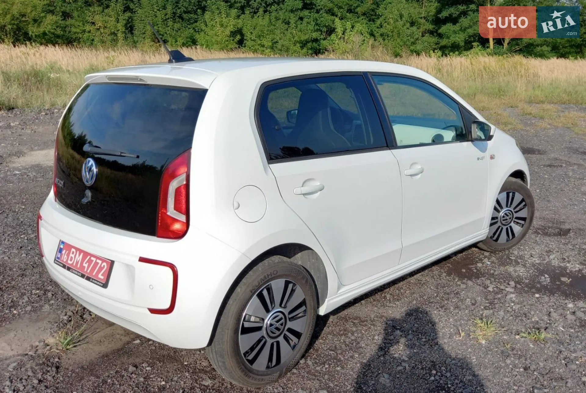 2013 Volkswagen up! - мініатюра 6