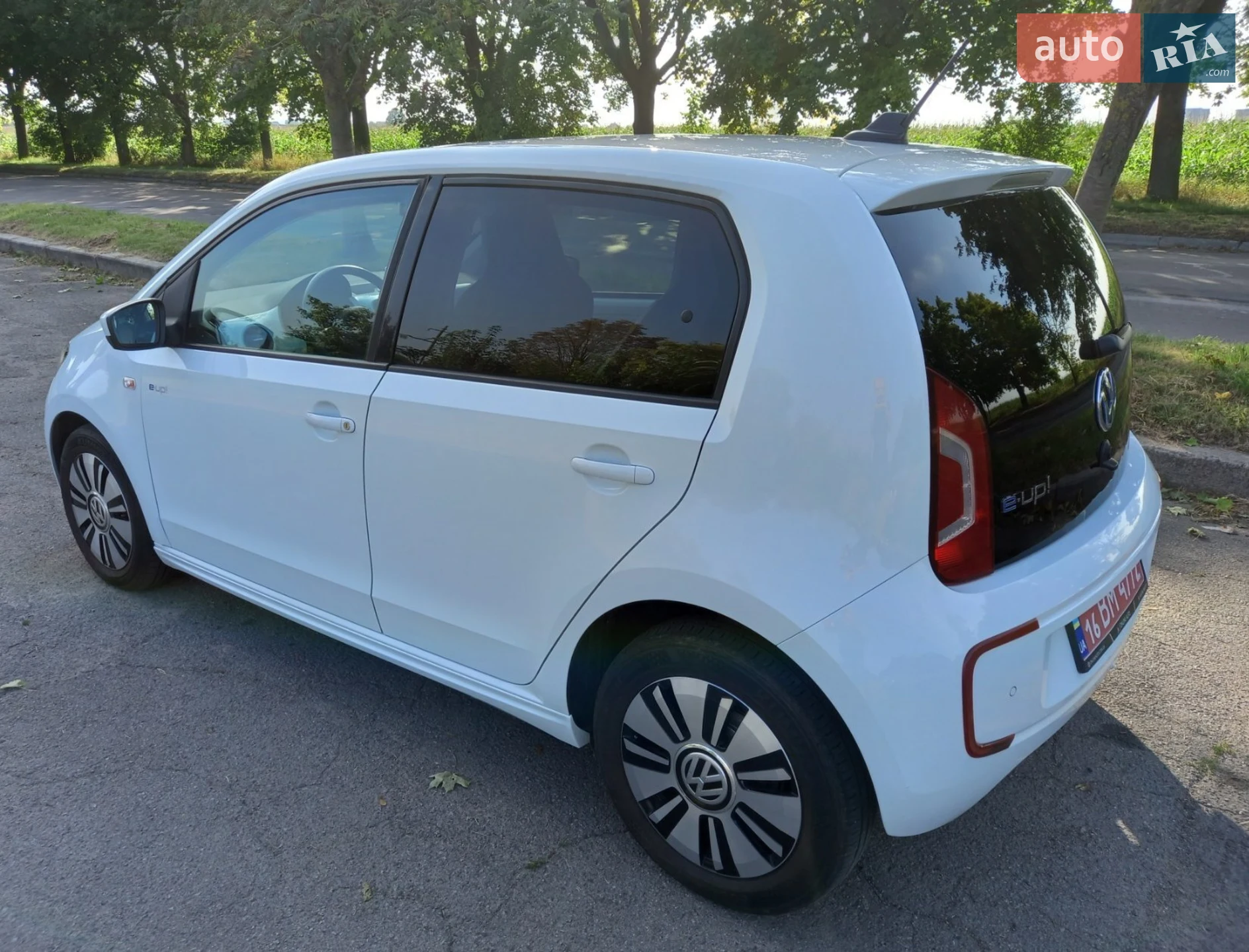 2013 Volkswagen up! - мініатюра 8