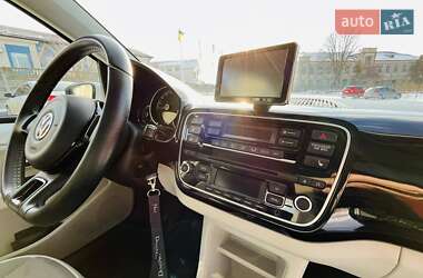 Хэтчбек Volkswagen e-Up 2013 в Виннице