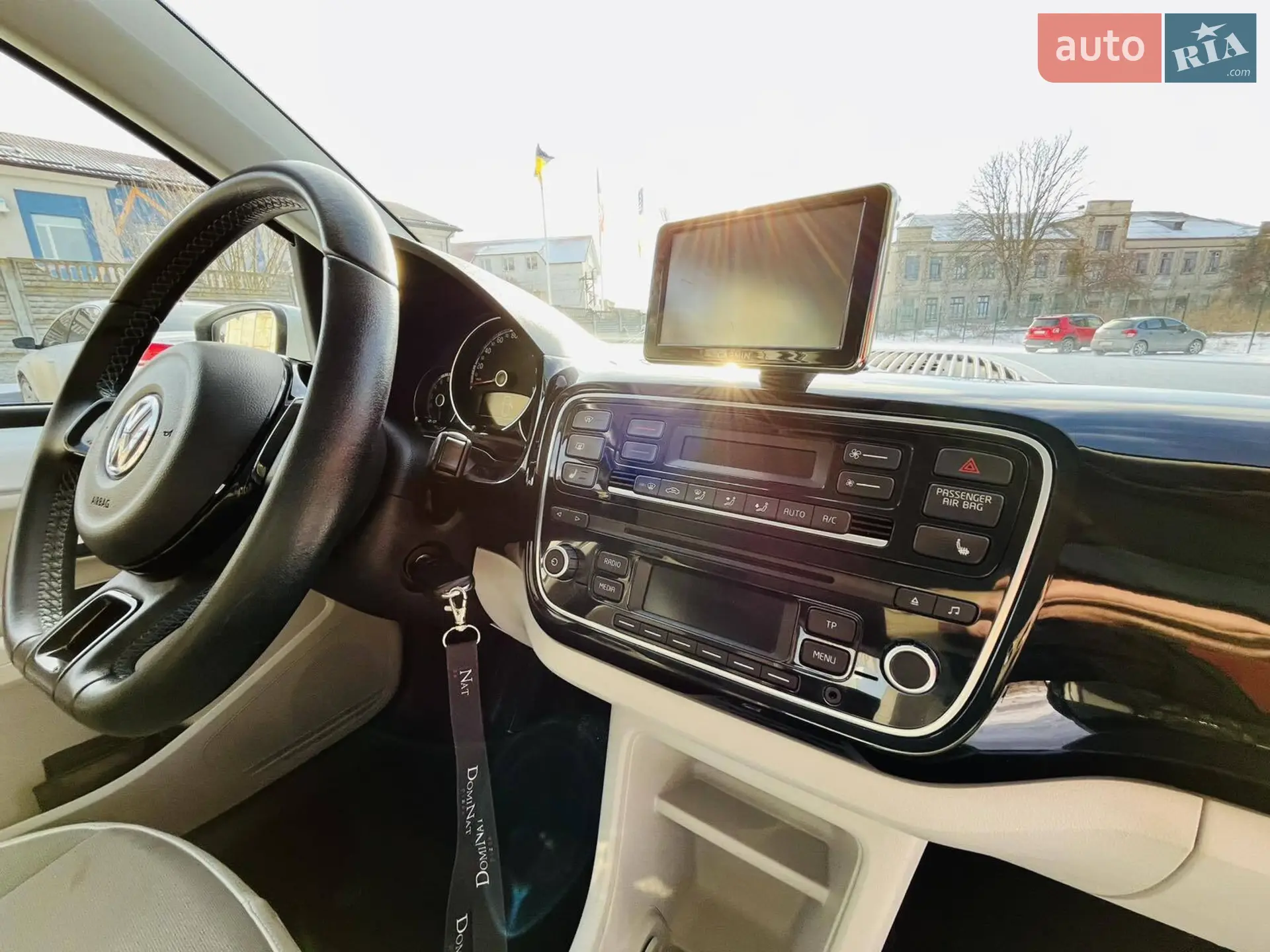 2013 Volkswagen up! - мініатюра 16