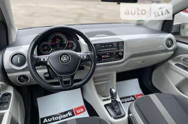 Хэтчбек Volkswagen e-Up 2017 в Виннице