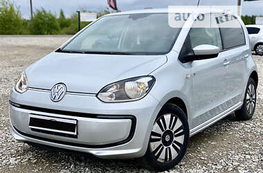 Хэтчбек Volkswagen e-Up 2015 в Новояворовске