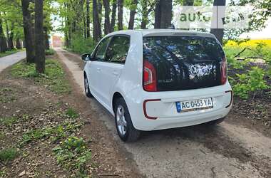Хэтчбек Volkswagen e-Up 2014 в Ровно