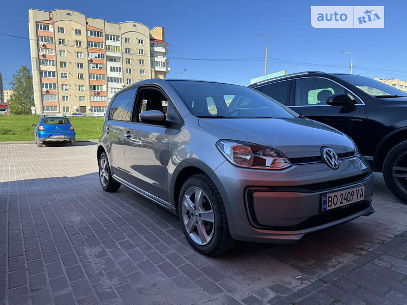 Хэтчбек Volkswagen e-Up 2018 в Тернополе