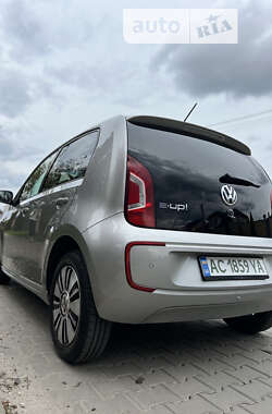 Хетчбек Volkswagen e-Up 2014 в Луцьку