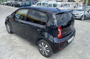 Хетчбек Volkswagen e-Up 2014 в Дніпрі