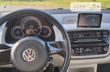 Хетчбек Volkswagen e-Up 2015 в Черкасах