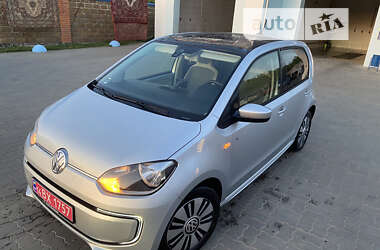 Хэтчбек Volkswagen e-Up 2014 в Владимир-Волынском