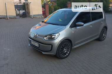 Хетчбек Volkswagen e-Up 2014 в Львові