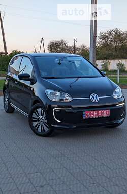 Хэтчбек Volkswagen e-Up 2014 в Владимир-Волынском