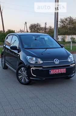 Хэтчбек Volkswagen e-Up 2014 в Владимир-Волынском