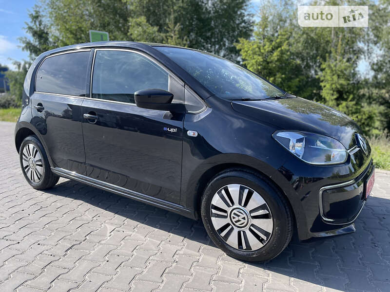 Хэтчбек Volkswagen e-Up 2014 в Луцке