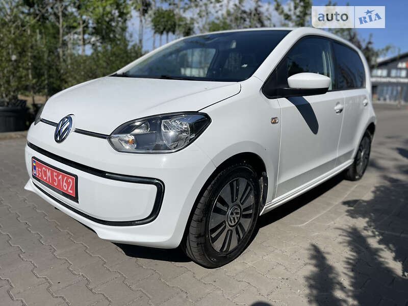 Volkswagen e-Up 2015