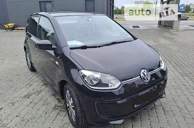 Хэтчбек Volkswagen e-Up 2014 в Ковеле