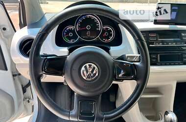 Хэтчбек Volkswagen e-Up 2014 в Киеве