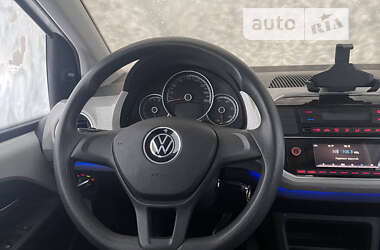Хэтчбек Volkswagen e-Up 2020 в 