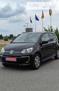 Хэтчбек Volkswagen e-Up 2014 в Киеве