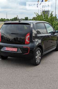 Хэтчбек Volkswagen e-Up 2014 в Киеве