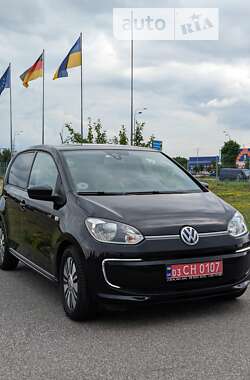 Хэтчбек Volkswagen e-Up 2014 в Киеве