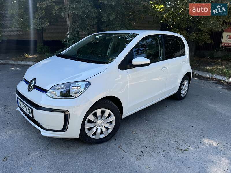 Volkswagen e-Up 2022