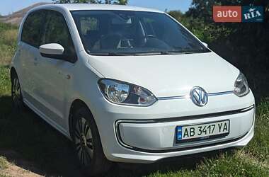 Хэтчбек Volkswagen e-Up 2013 в Виннице