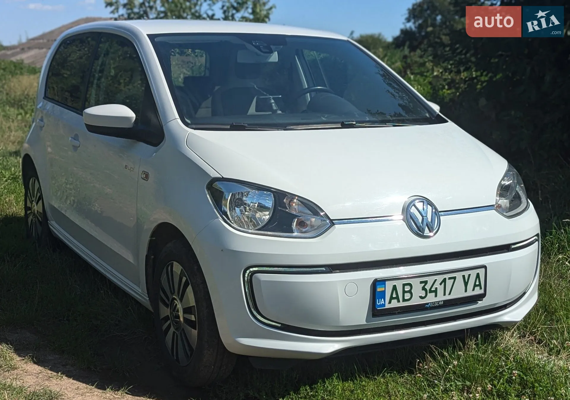 2013 Volkswagen up! - мініатюра 4
