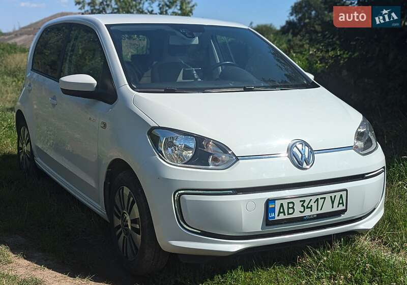 Хэтчбек Volkswagen e-Up 2013 в Виннице фото 3 Хэтчбек Volkswagen e-Up 2013 в Виннице