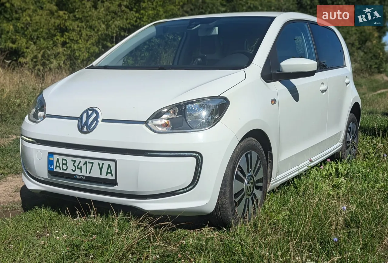 2014 Volkswagen up! - мініатюра 27