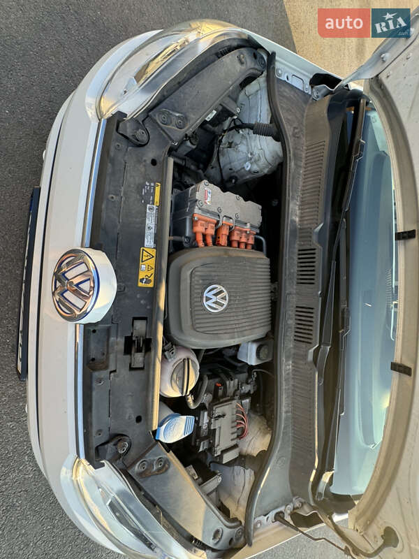 Хетчбек Volkswagen e-Up 2013 в Львові фото 12 Хетчбек Volkswagen e-Up 2013 в Львові