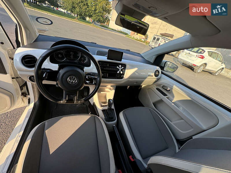 Хетчбек Volkswagen e-Up 2013 в Львові фото 22 Хетчбек Volkswagen e-Up 2013 в Львові