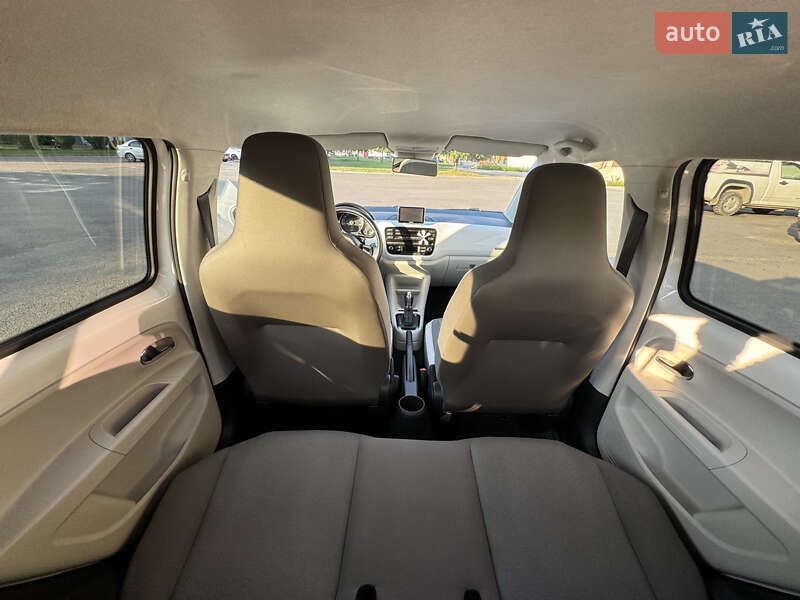 Хетчбек Volkswagen e-Up 2013 в Львові фото 28 Хетчбек Volkswagen e-Up 2013 в Львові
