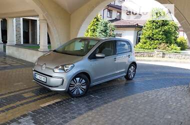 Хетчбек Volkswagen e-Up 2014 в Львові